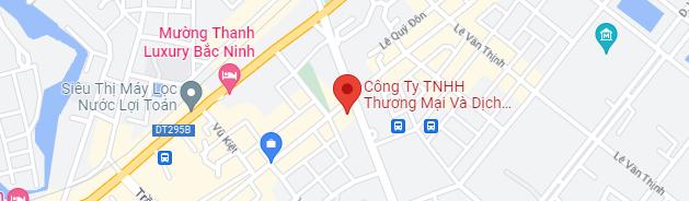 Địa chỉ công ty Tùng Phương
